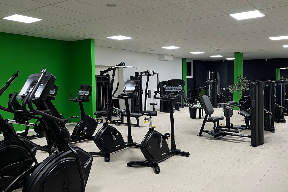 fitplus_Fitnessstudio Kaufering Cardiotraining_1