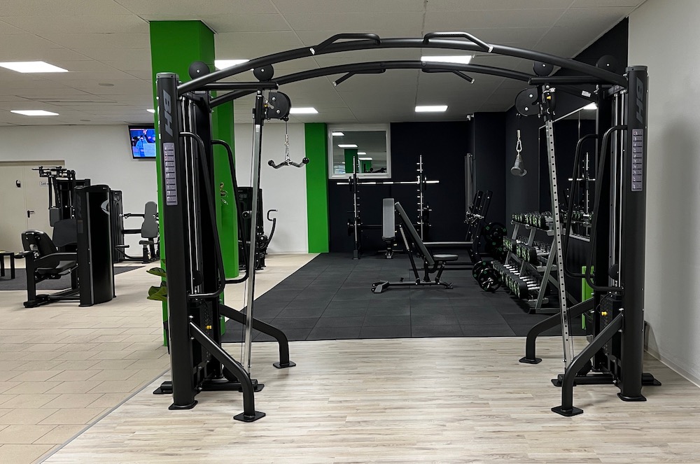 fitplus_Fitnessstudio Kaufering Functional Training_1